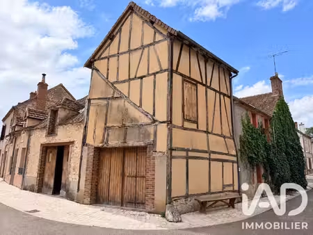 vente maison de ville 2 pièces