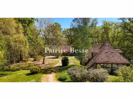 corps de ferme avec dépendances salbris (41)