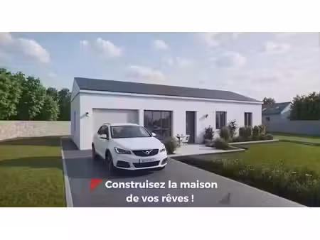 vente maison 4 pièces 85 m² genas (69740)