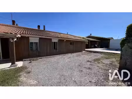 maison à illats (33720)