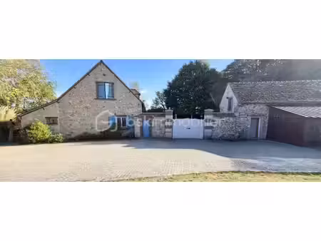 demeure de 190 m² à la ferte-gaucher