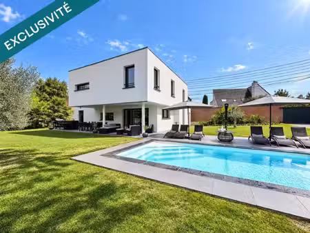 vente maison 6 pièces 158 m² lens (62300)