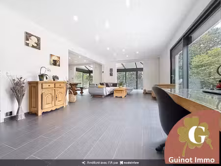 lillebonne - maison t8