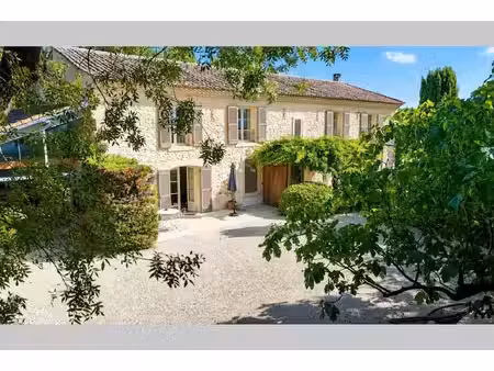 vente maison 9 pièce(s)