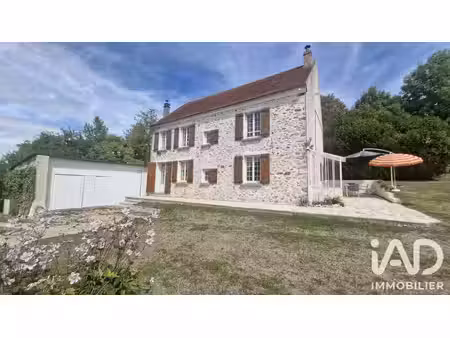 maison de campagne à montfaucon (02540)