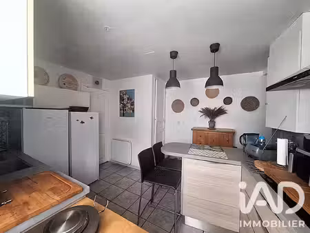 vente maison de ville 3 pièces