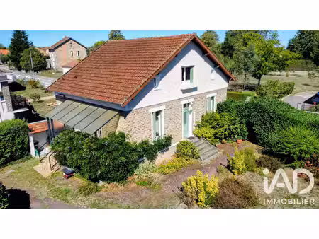 vente maison de village 6 pièces