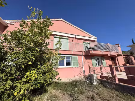maison individuelle de 145 m² avec garage