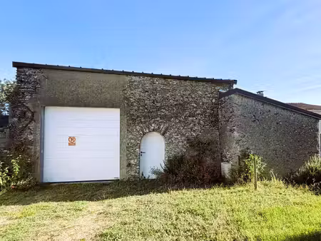 bâtiment à rénover.