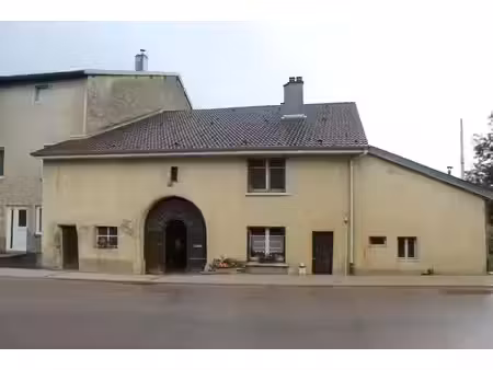 vente maison 6 pièces 100 m² removille (88170)