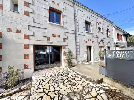 saumur - maison - 137 m²