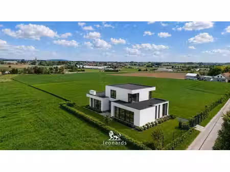 villa exclusive au cœur des ardennes flamandes
