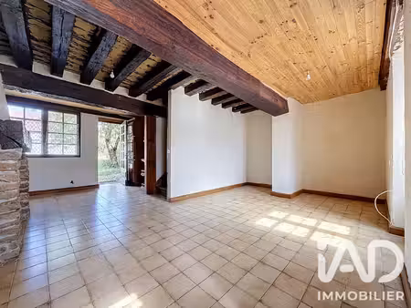 vente maison/villa 4 pièces