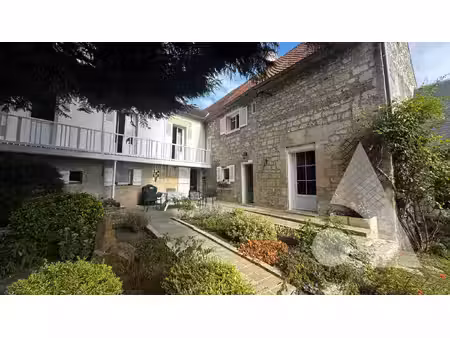 maison d'exception a morienval - 4/5 chambres - dependance habitable