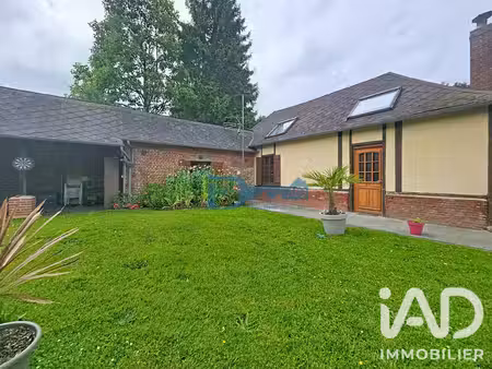 vente maison de village 5 pièces