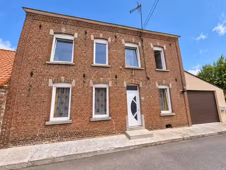 maison de ville villers-sire-nicole