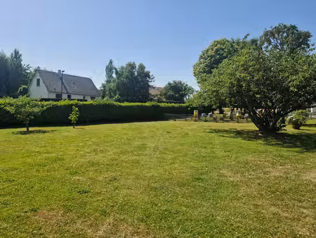 a vendre teerain a batir sur froberville 925 m2