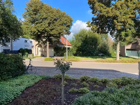 terrain à bâtir