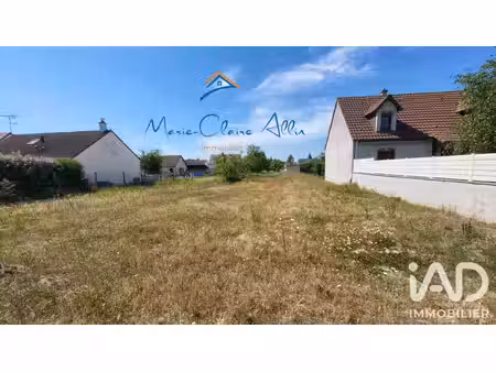 vente terrain à bâtir 1 114 m²