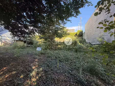 terrain constructible au coeur de quimperlé
