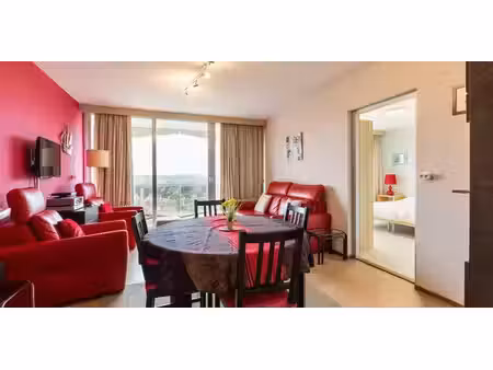 appartement à vendre à de panne pour € 215.000 avec 1 chambre à coucher