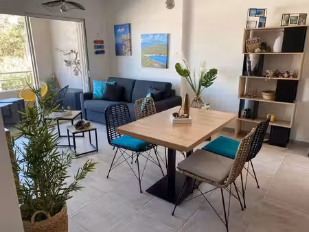 appartement à louer