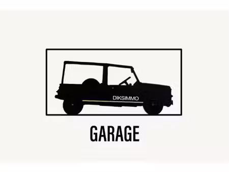 individuele nieuwbouwgarage te huur