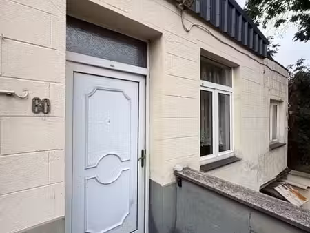 maison avec jardin