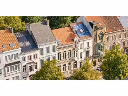 maison de maître à vendre à gent pour € 1.245.000 avec 7 chambres à coucher