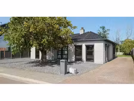 maison à vendre à neerpelt pour € 395.000 avec 3 chambres à coucher