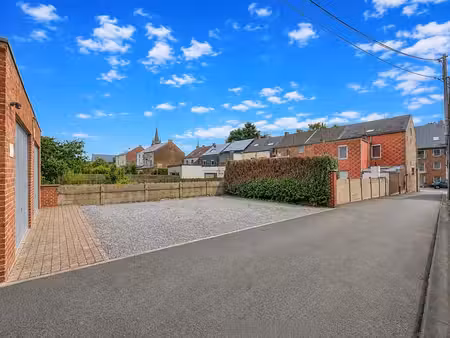maison - 5 chambres - 2 sdb - jardin - 2 garages
