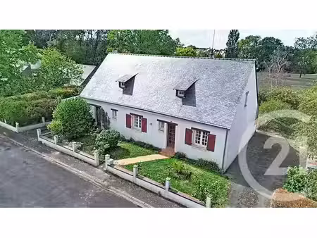 maison à vendre - 8 pièces - 180 m2 - st mars la jaille - 44 - pays-de-loire