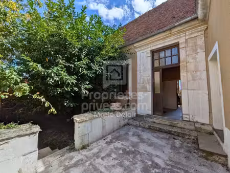maison de ville à vendre