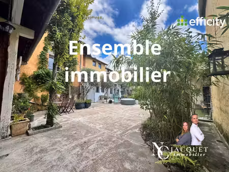 maison 6 pièces - 184 m²