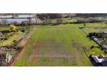 terrain à bâtir à vendre à lummen pour € 260.000