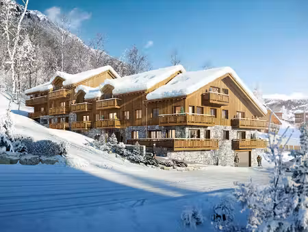 appartement neuf à vendre