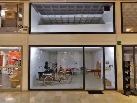 local commercial à louer dans le centre de mechelen