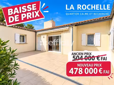 maison 4 pièces - 95 m²