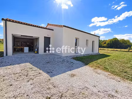 maison 3 pièces - 68 m²