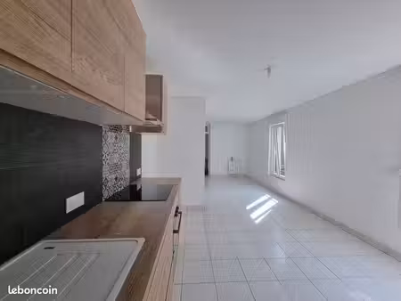 appartement - 2 chambres