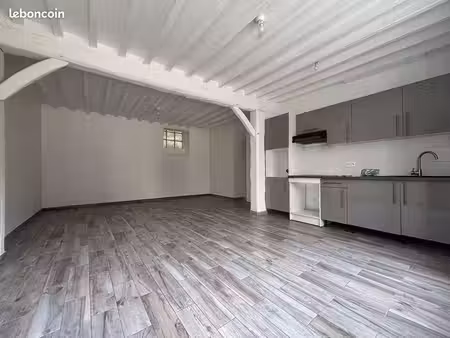 appartement 2 pièces 49 m²