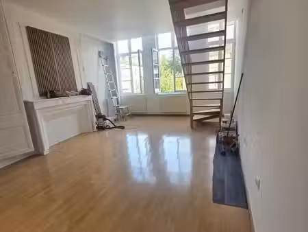 duplex 3 pièces 69 m²