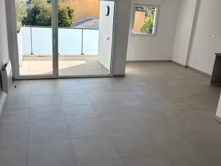 duplex neuf double terrasses