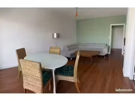 appartement meublé