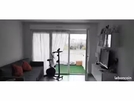 appartement t2 meublé