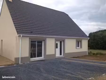 maison 3 chambres - campigny