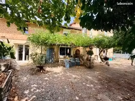 maison t5 à louer saint genies bellevue - proche l'union -