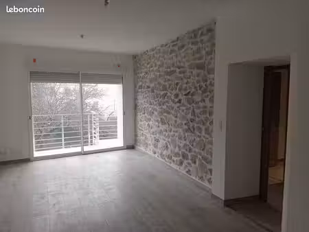 appartement renové