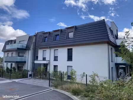 appartement 3 pièces 88 m²
