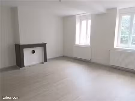 appartement 3 pièces 75 m²